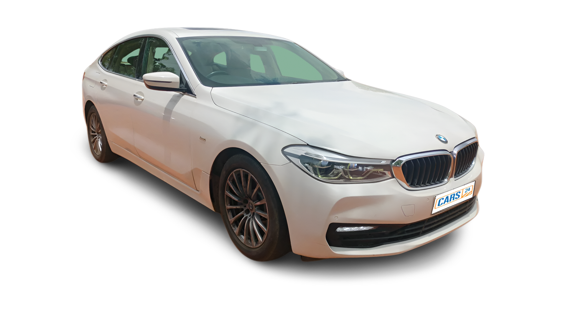 2018 BMW 6 Series - Sedan - Petrol - Automatic - ₹27.00 lakh
